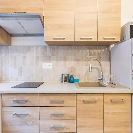 Appartement Apartman Vishegrad *