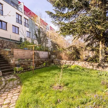 Apartman Vishegrad * Karlovy Vary